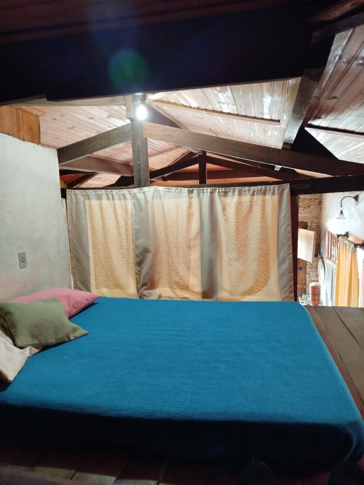 Chalé de Pedra - Hospedaria e Espaço Livre São Tomé das Letras Exterior foto