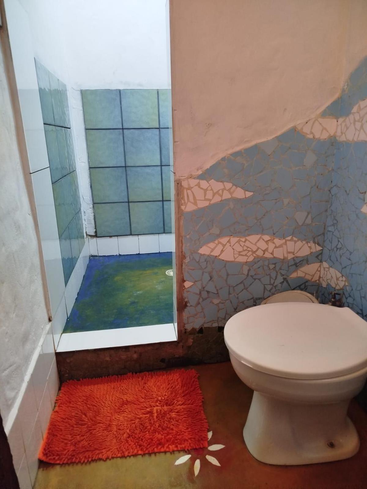 Chalé de Pedra - Hospedaria e Espaço Livre São Tomé das Letras Exterior foto